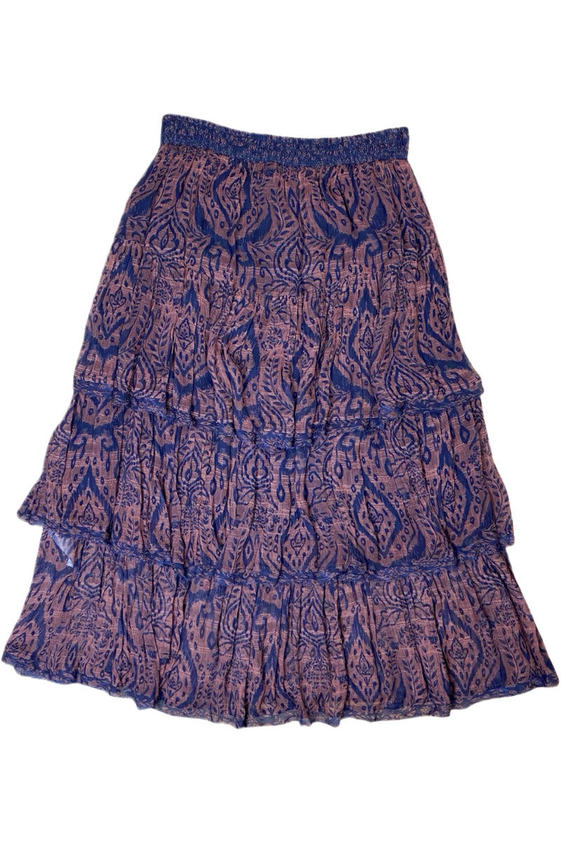 Loobie's Story - Flowy Tiered Skirt