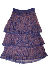 Loobie's Story - Flowy Tiered Skirt