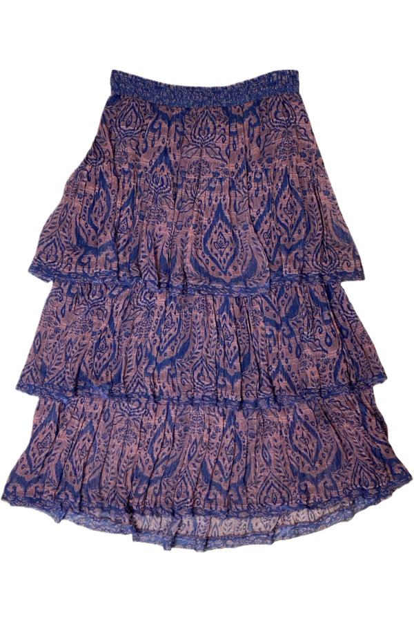 Loobie's Story - Flowy Tiered Skirt