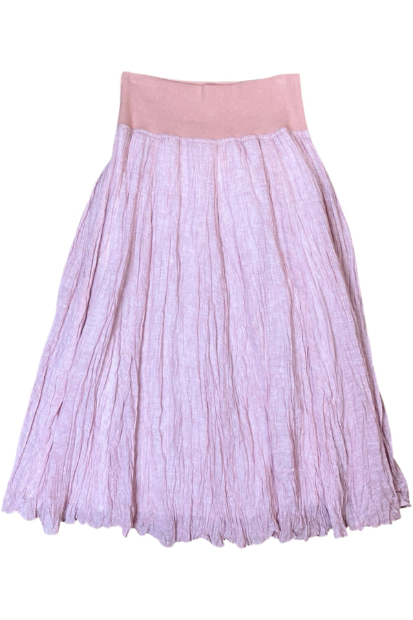 Sills - Flowy Midi Skirt