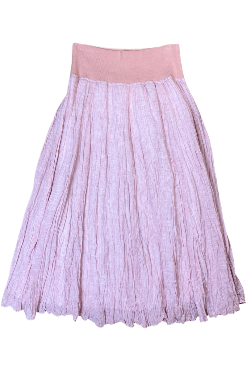 Sills - Flowy Midi Skirt