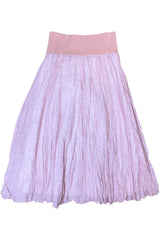 Sills - Flowy Midi Skirt