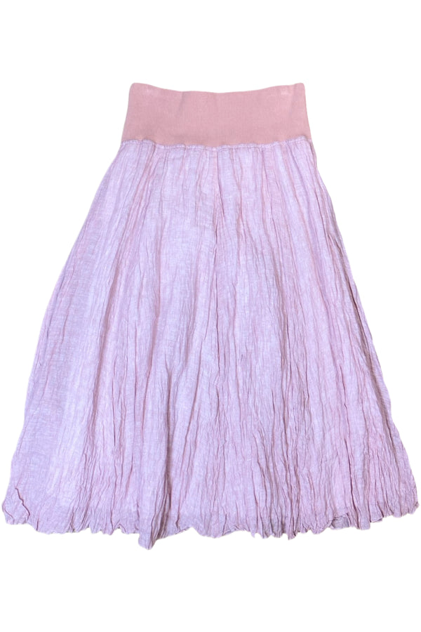 Sills - Flowy Midi Skirt
