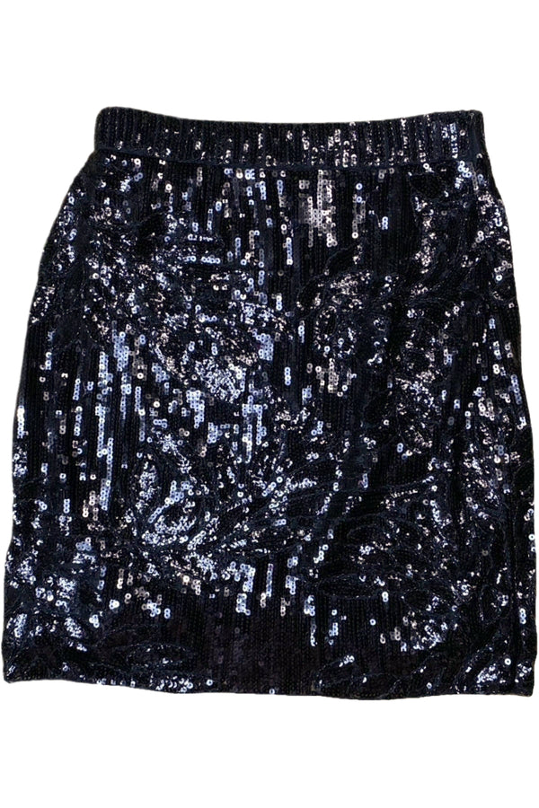 Realty - Sequin Mini Skirt
