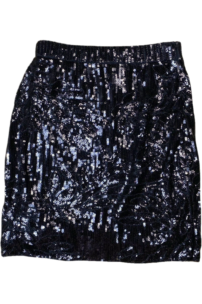 Realty - Sequin Mini Skirt