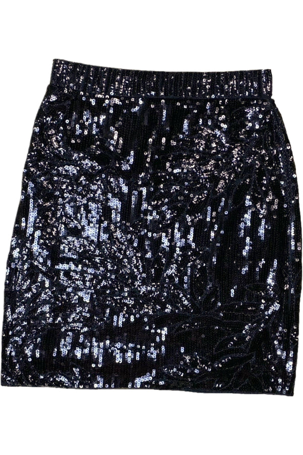 Realty - Sequin Mini Skirt