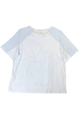 Cooper - Bunny Print Tee