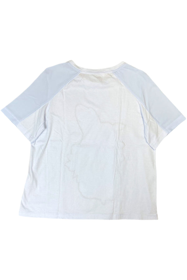 Cooper - Bunny Print Tee