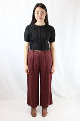 VRG GRL - Linen Pants