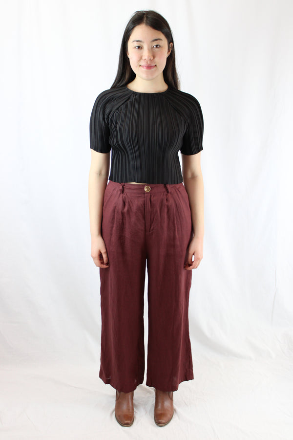 VRG GRL - Linen Pants