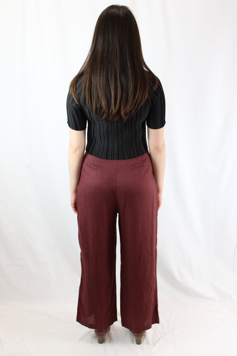 VRG GRL - Linen Pants