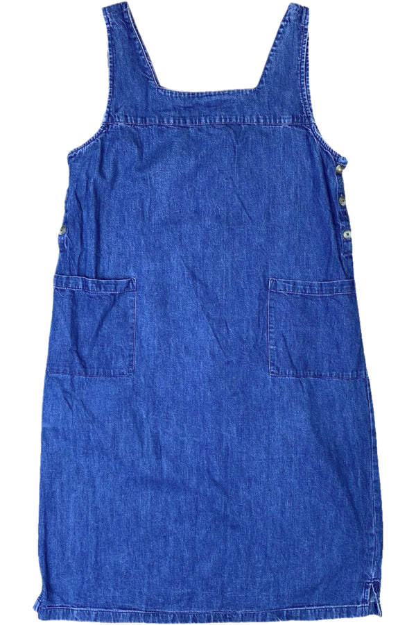 White Stuff - Denim Midi Dress