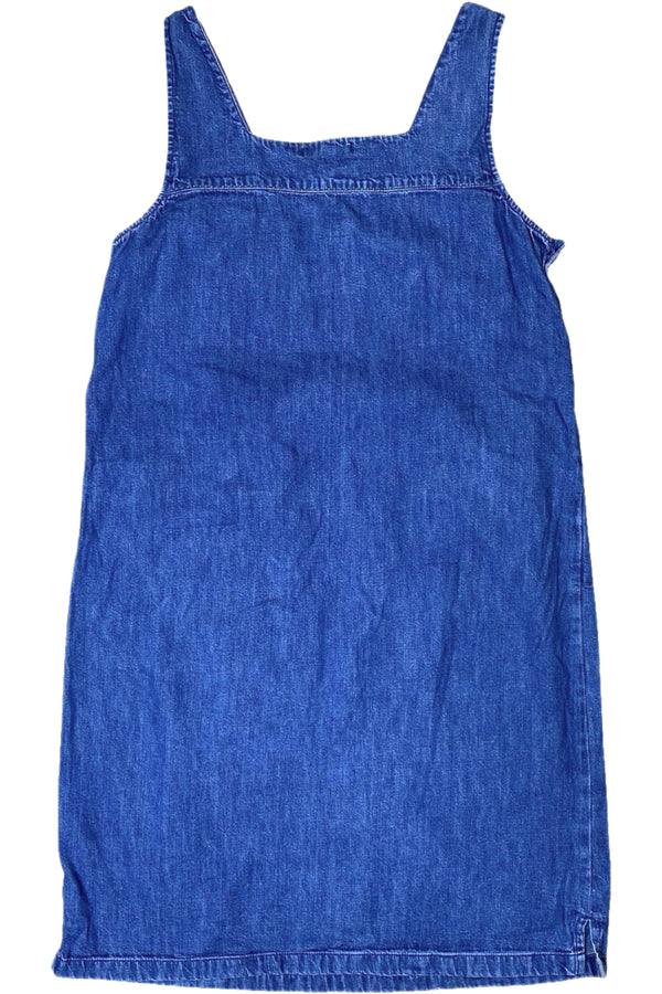 White Stuff - Denim Midi Dress