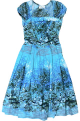 Lazy Bones - Vintage Midi Dress