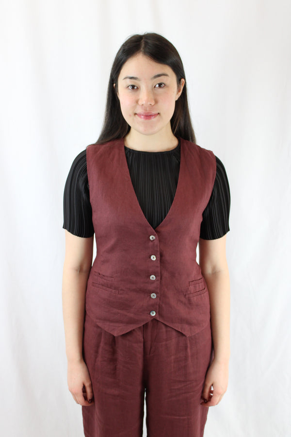 VRG GRL - Italian Streets Vest