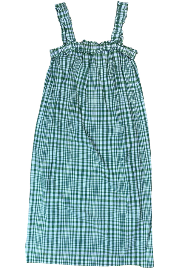 Kowtow - Gingham Maxi Dress