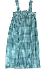 Kowtow - Gingham Maxi Dress