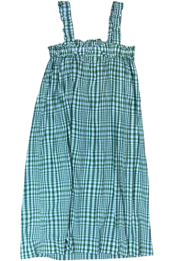 Kowtow - Gingham Maxi Dress