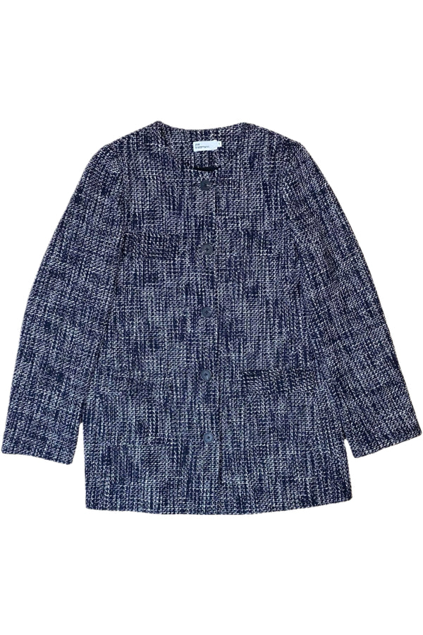 Zoe Kratzmann - Tweed Coat