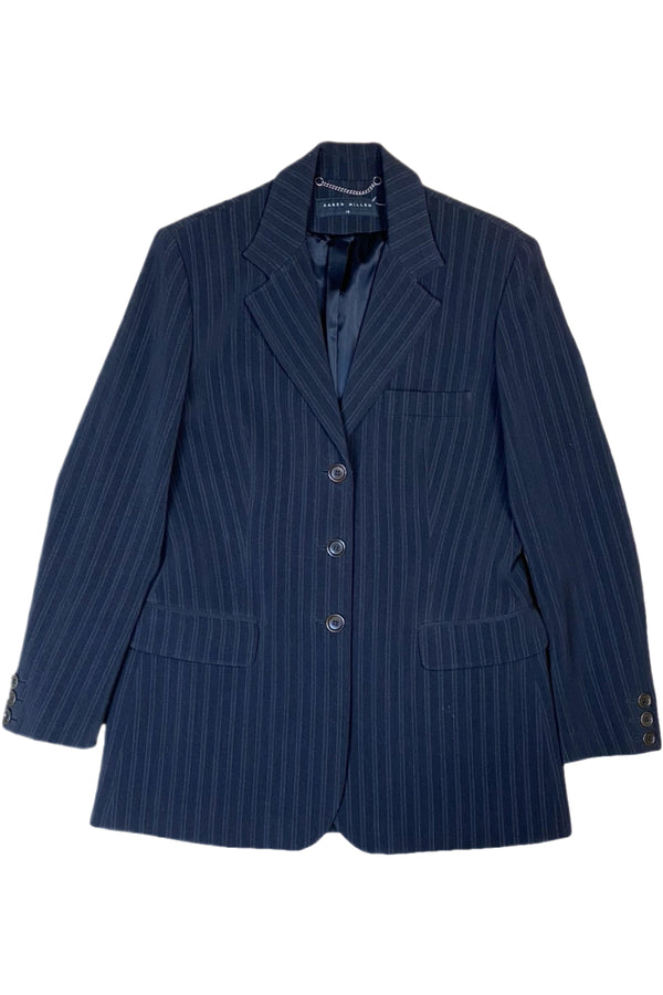 Karen Millen - Pinstripe Blazer