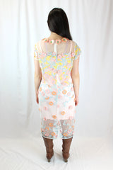 Trelise Cooper - Heart In The Right Lace Midi Dress