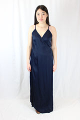 Blak Love - Ivy Wrap Maxi Dress