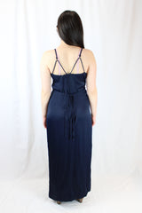 Blak Love - Ivy Wrap Maxi Dress
