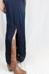 Blak Love - Ivy Wrap Maxi Dress