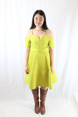 Elliatt - Lysander Midi Dress