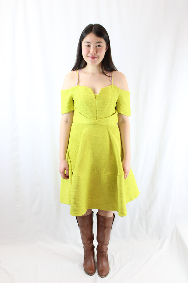 Elliatt - Lysander Midi Dress