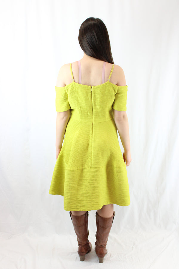 Elliatt - Lysander Midi Dress