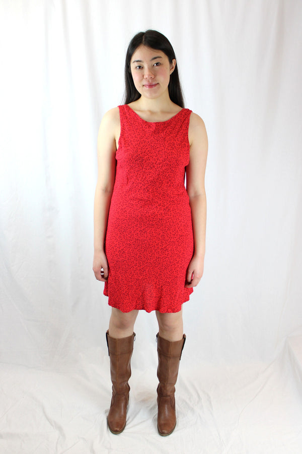 Thrills - Zinnia Xavier Bias Mini Dress