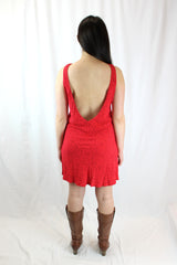 Thrills - Zinnia Xavier Bias Mini Dress