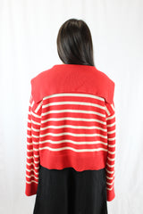 Lovers And Friends - Anja Dujaković Niam Striped Sweater