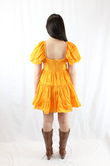 Zara - Broderie Mini Dress
