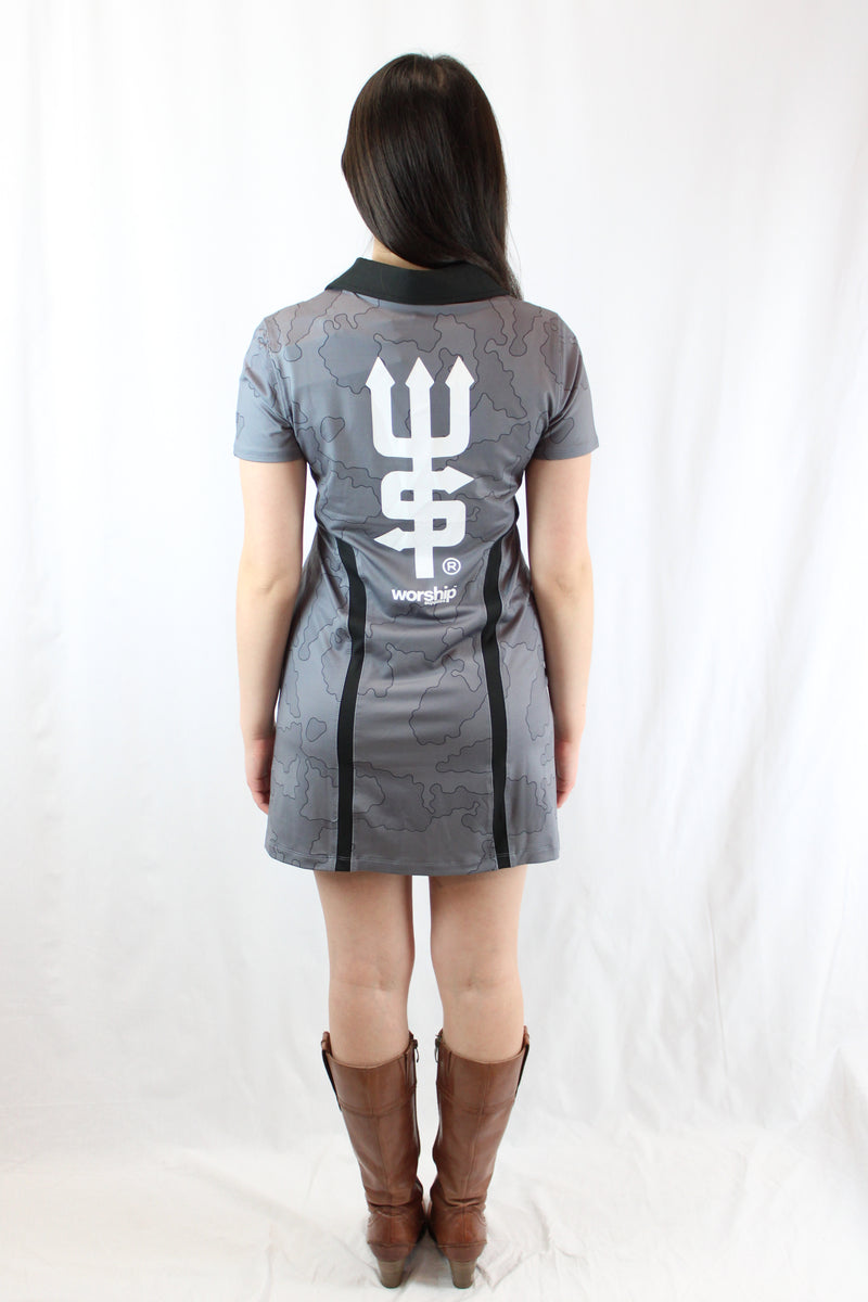 Worship - T-Shirt Mini Dress