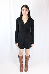 Alice In The Eve - Savannah Slinky Shirt Dress