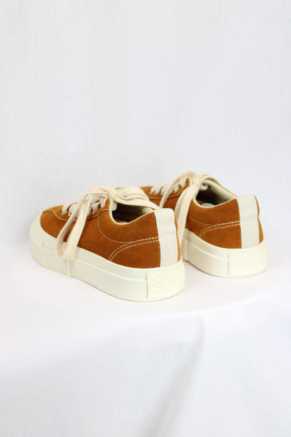 Stepney Workers Club - Dellow Suede Sneakers