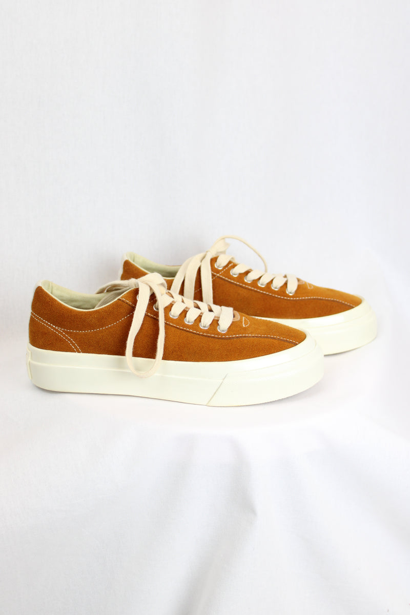 Stepney Workers Club - Dellow Suede Sneakers