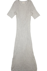 Marlow - Ribbed Maxi Dress