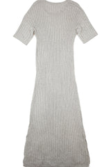 Marlow - Ribbed Maxi Dress