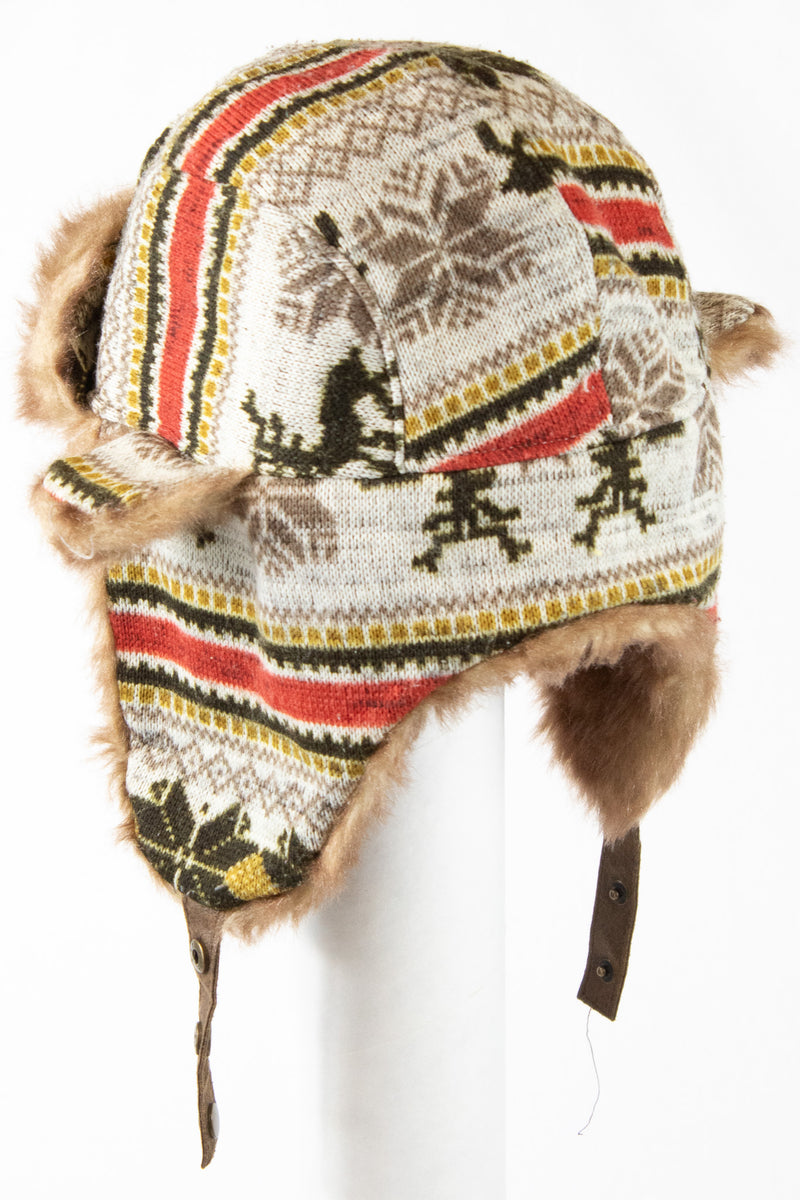 Von Dutch - Trapper Hat