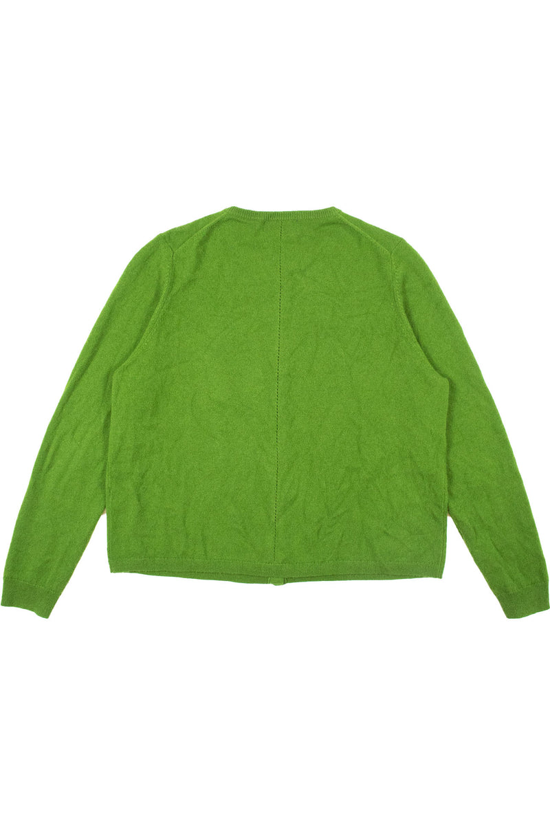 Caroline Sills Cashmere - Button Up Cardigan