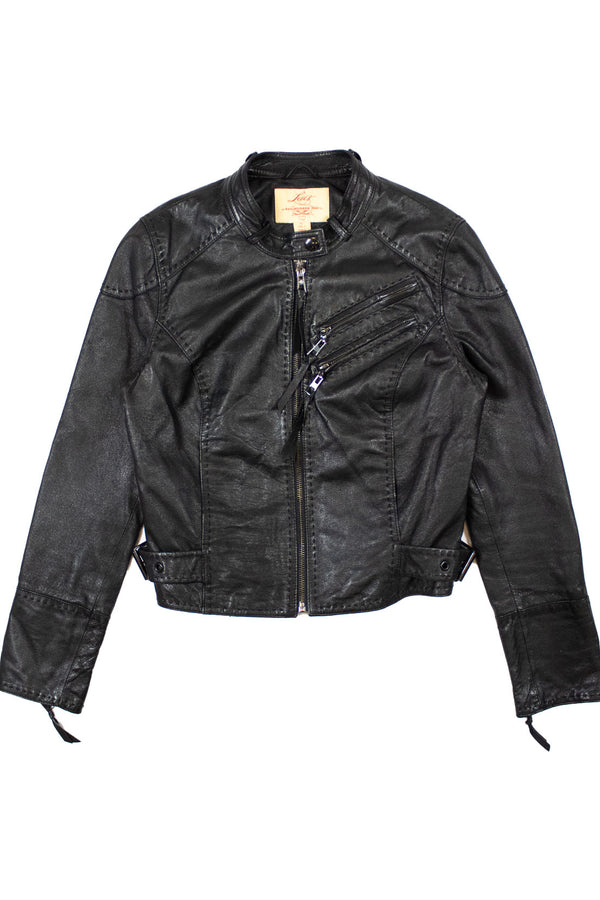 Levis - Leather Jacket