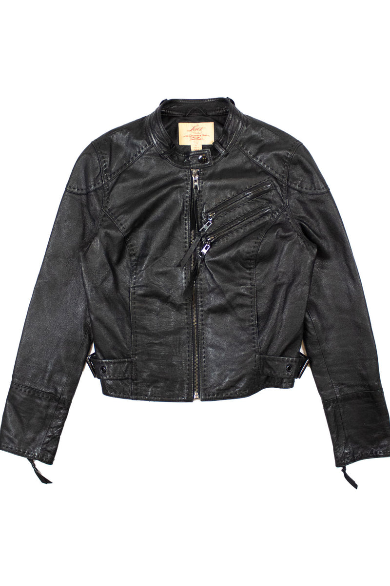 Levis - Leather Jacket