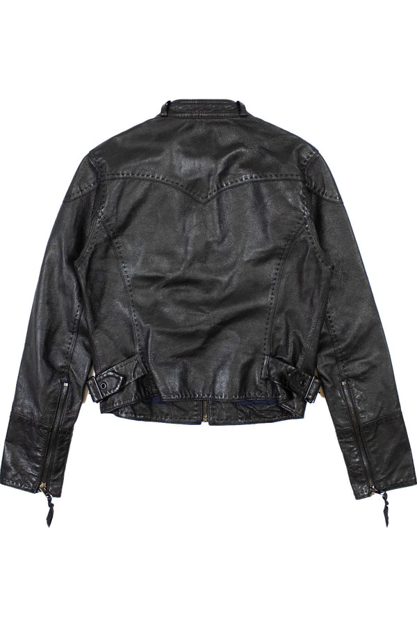 Levis - Leather Jacket