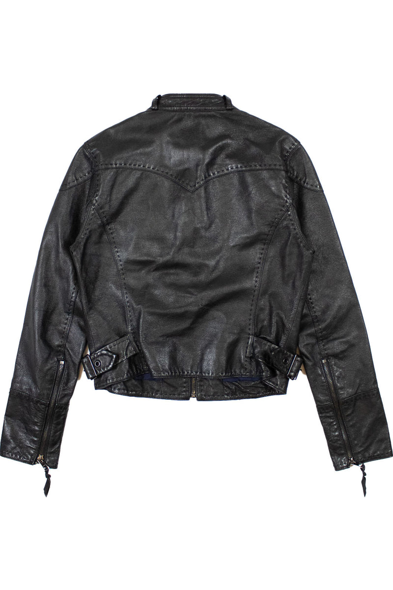 Levis - Leather Jacket