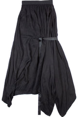 Taylor - Asymmetrical Maxi Skirt