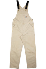 Carhartt - Denim Dungarees