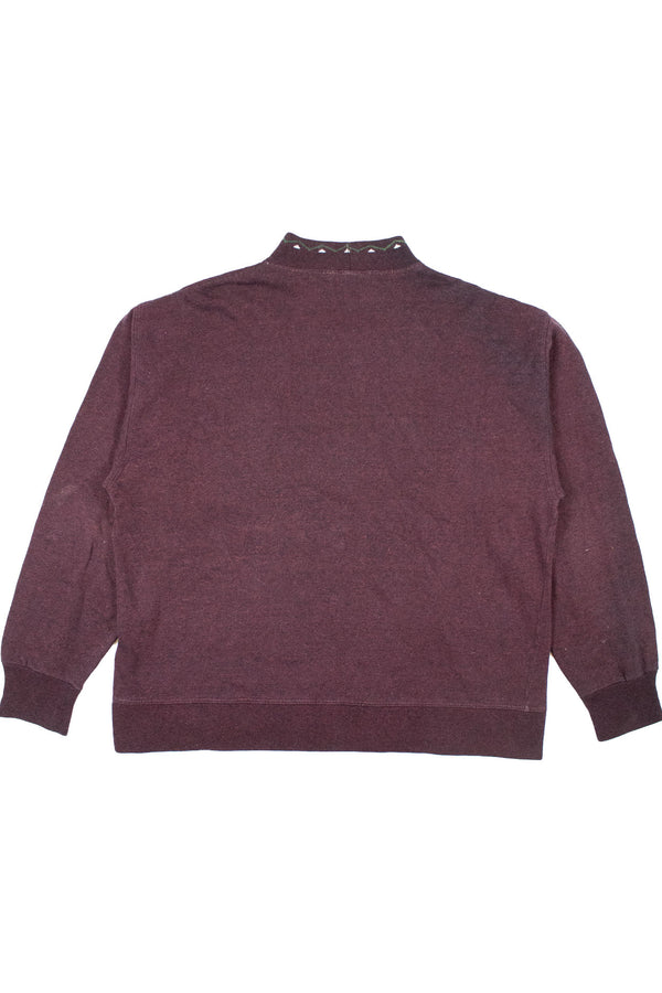 Hugo Boss - Mock Neck Sweater